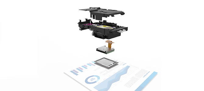 MFCJ6540DW - Features MAXIDRIVE Inkjet Technology