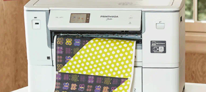 Print Moda - A quilter’s dream