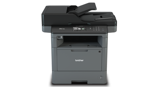  Brother Compact Monochrome Laser All-in-One Multi-function  Printer, MFCL2750DW with High Yield Black : Office Products
