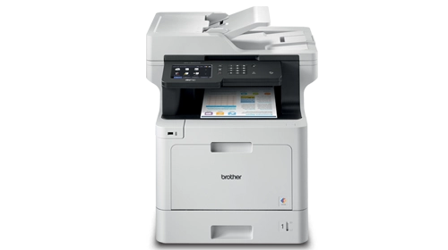 Brother MFC‐L9610CDN Enterprise Color Laser All‐in‐One Printer