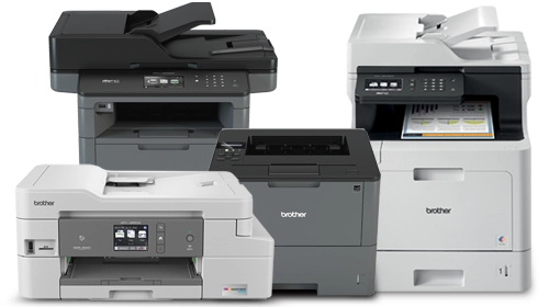 Color Laser All In One Printers and Multifunction Printers